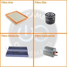 KT04165 Tagliando completo...