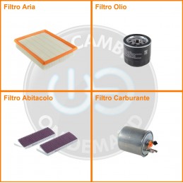 KT04167 Tagliando completo...