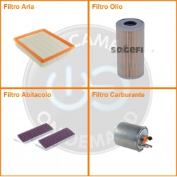 KT04170 Tagliando completo...