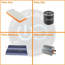 KT04177 Tagliando completo...