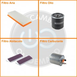 KT04179 Tagliando completo...