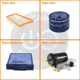 KT04194 Tagliando completo...