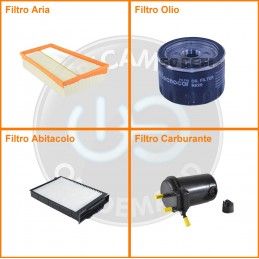 KT04195 Tagliando completo...