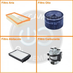 KT04202 Tagliando completo...