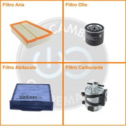 KT04204 Tagliando completo...