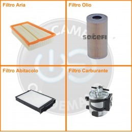 KT04210 Tagliando completo...