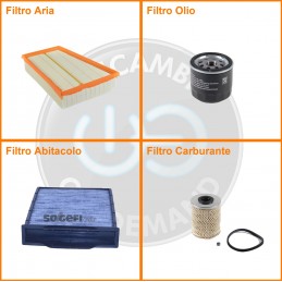 KT04211 Tagliando completo...