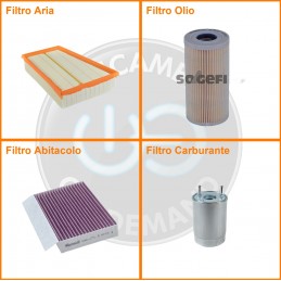 KT04216 Tagliando completo...