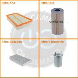 KT04217 Tagliando completo...