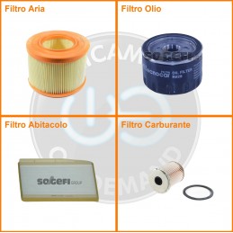 KT04229 Tagliando completo...