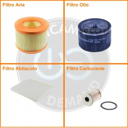 KT04230 Tagliando completo...