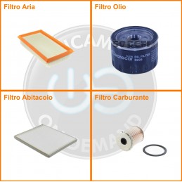 KT04231 Tagliando completo...