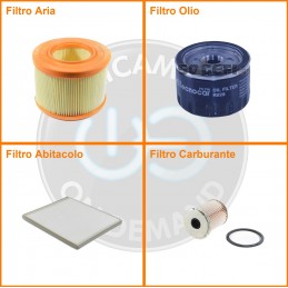 KT04232 Tagliando completo...