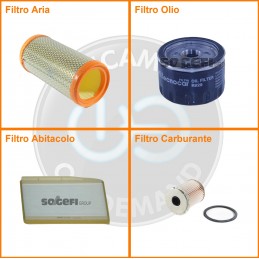 KT04233 Tagliando completo...