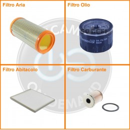 KT04234 Tagliando completo...