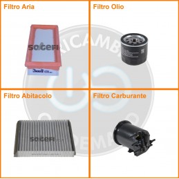 KT04236 Tagliando completo...