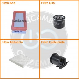 KT04237 Tagliando completo...