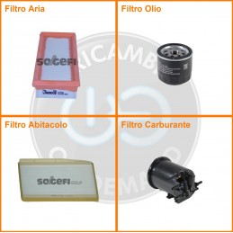 KT04238 Tagliando completo...