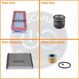 KT04239 Tagliando completo...