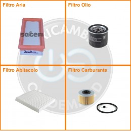 KT04240 Tagliando completo...