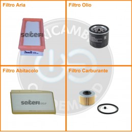 KT04241 Tagliando completo...