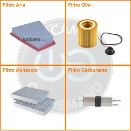 KT04267 Tagliando completo...