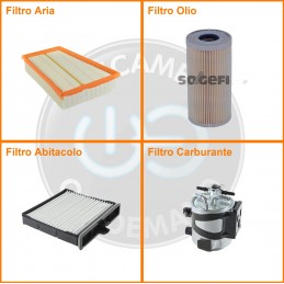 KT04272 Tagliando completo...