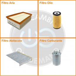 KT04291 Tagliando completo...