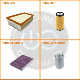 KT04293 Tagliando completo...