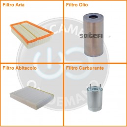 KT04301 Tagliando completo...