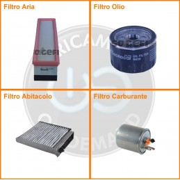 KT04308 Tagliando completo...