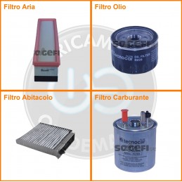 KT04309 Tagliando completo...