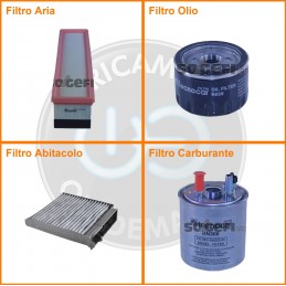 KT04310 Tagliando completo...