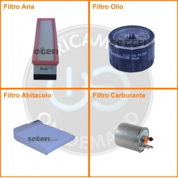 KT04311 Tagliando completo...