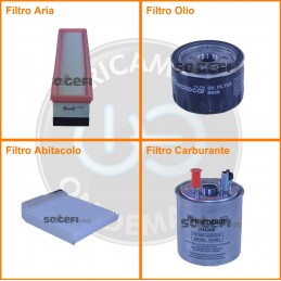 KT04313 Tagliando completo...