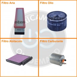 KT04314 Tagliando completo...