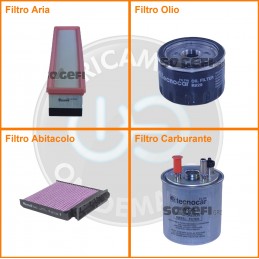 KT04315 Tagliando completo...