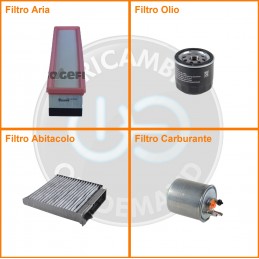 KT04317 Tagliando completo...