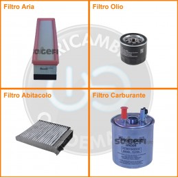 KT04319 Tagliando completo...