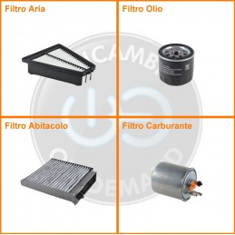 KT04326 Tagliando completo...