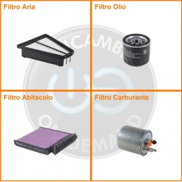 KT04328 Tagliando completo...