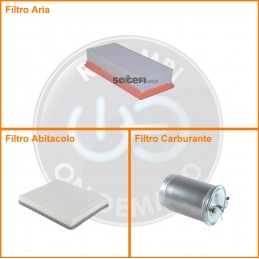 KT04336 Kit filtri aria...