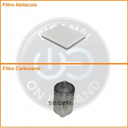 KT04338 Coppia filtri...