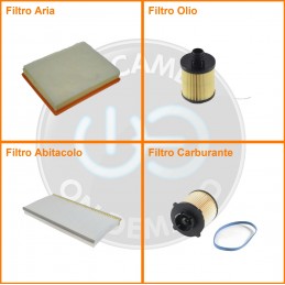 KT04369 Tagliando completo...