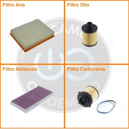 KT04370 Tagliando completo...