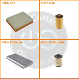 KT04371 Tagliando completo...