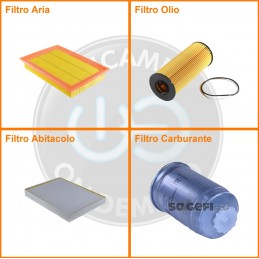 KT04377 Tagliando completo...