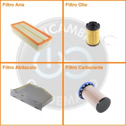 KT04380 Tagliando completo...