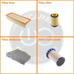 KT04389 Tagliando completo...