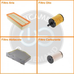 KT04396 Tagliando completo...